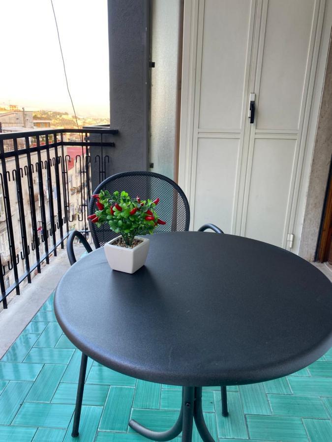 דירות Kerom16 La Tua Casa A Napoli מראה חיצוני תמונה
